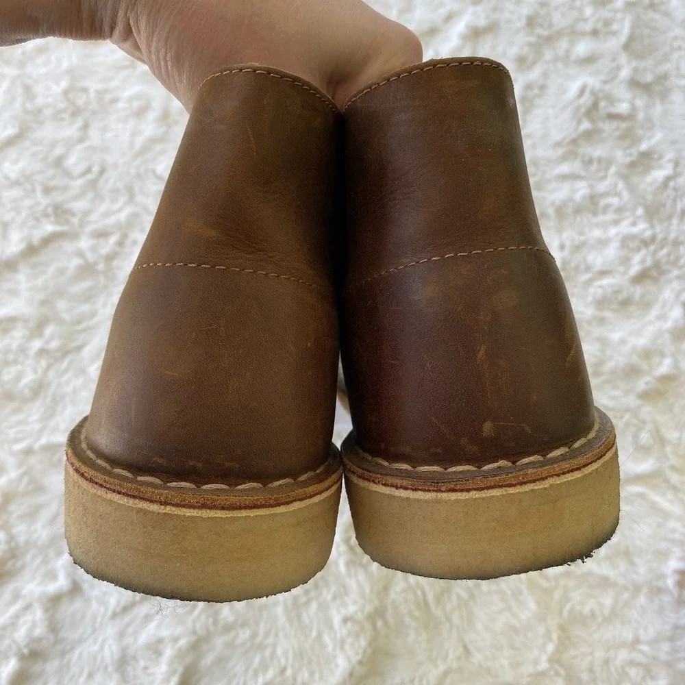 Clarks originals desert